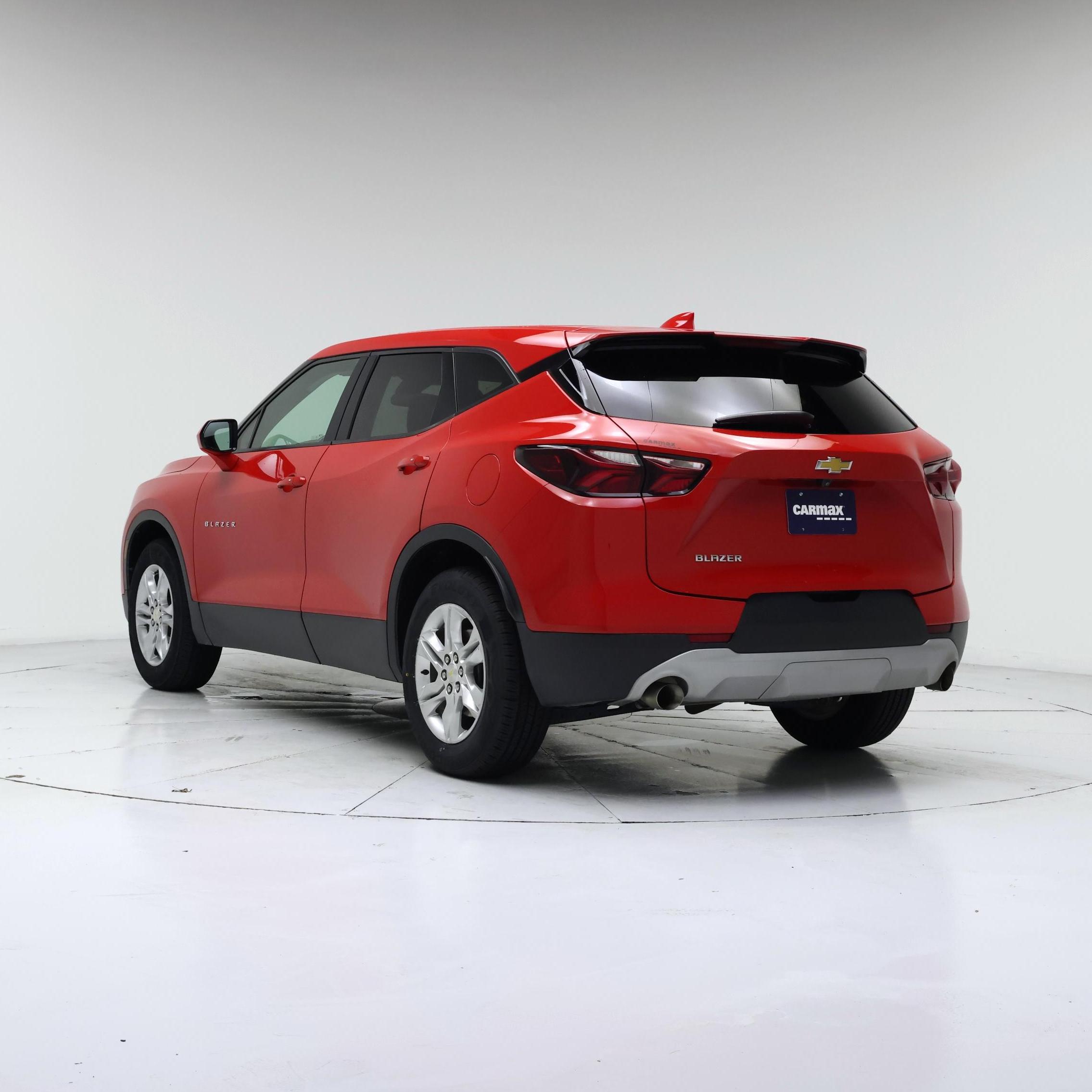 Thumbnail: 2021 Chevrolet Blazer - 2
