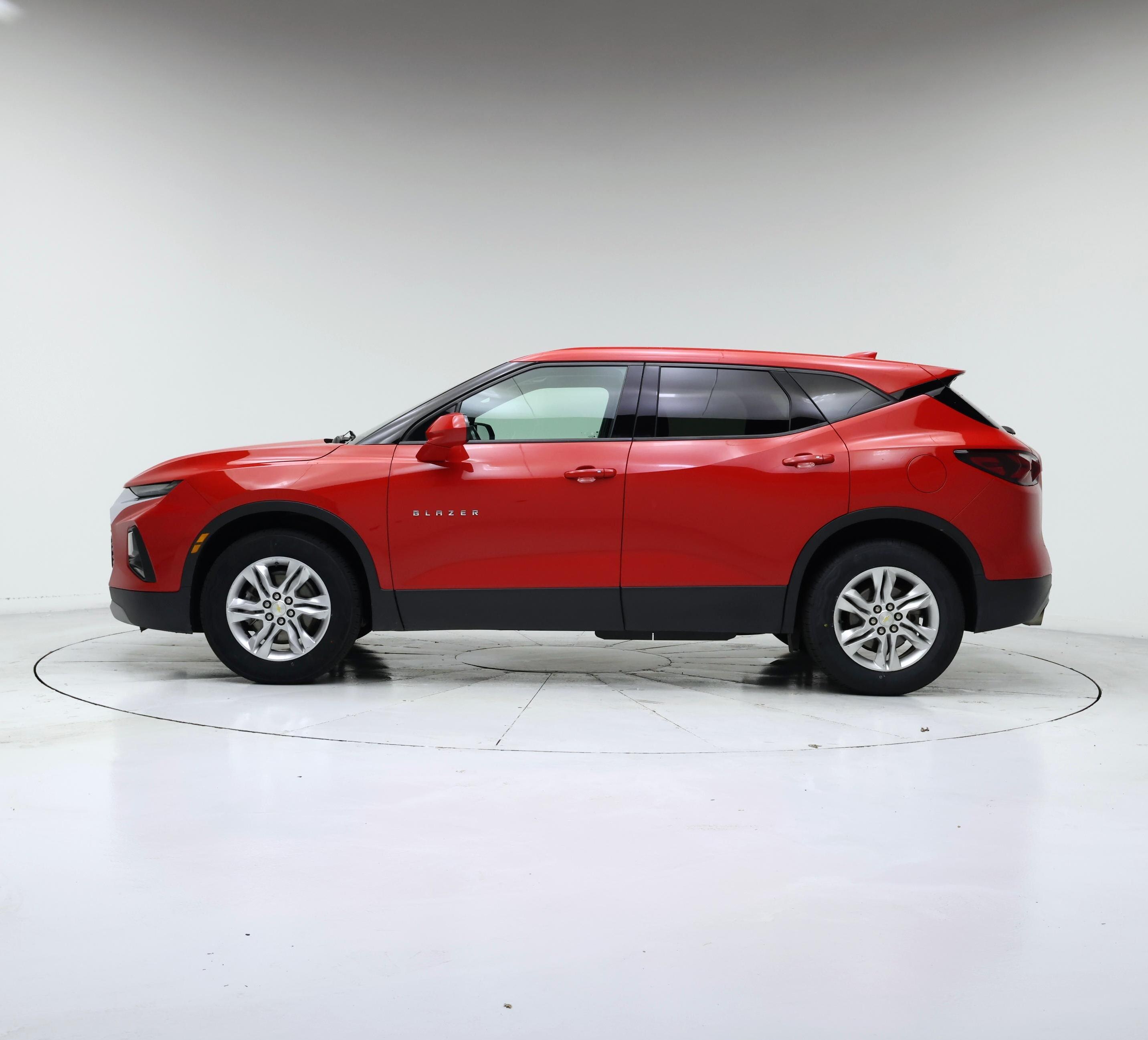 Thumbnail: 2021 Chevrolet Blazer - 3