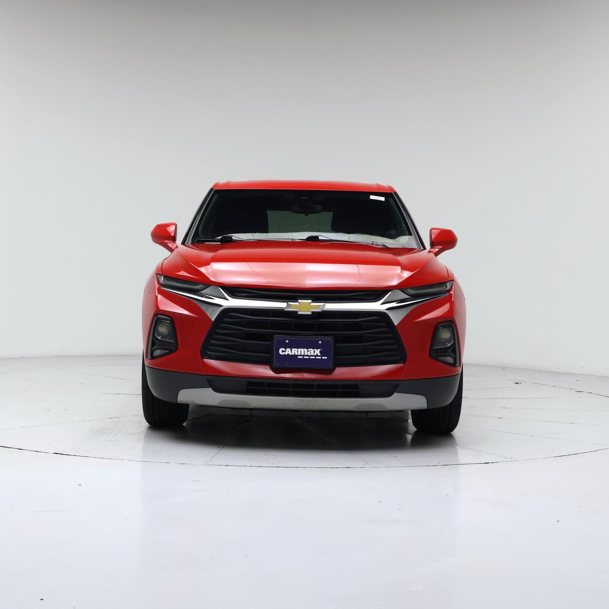 Thumbnail: 2021 Chevrolet Blazer - 5