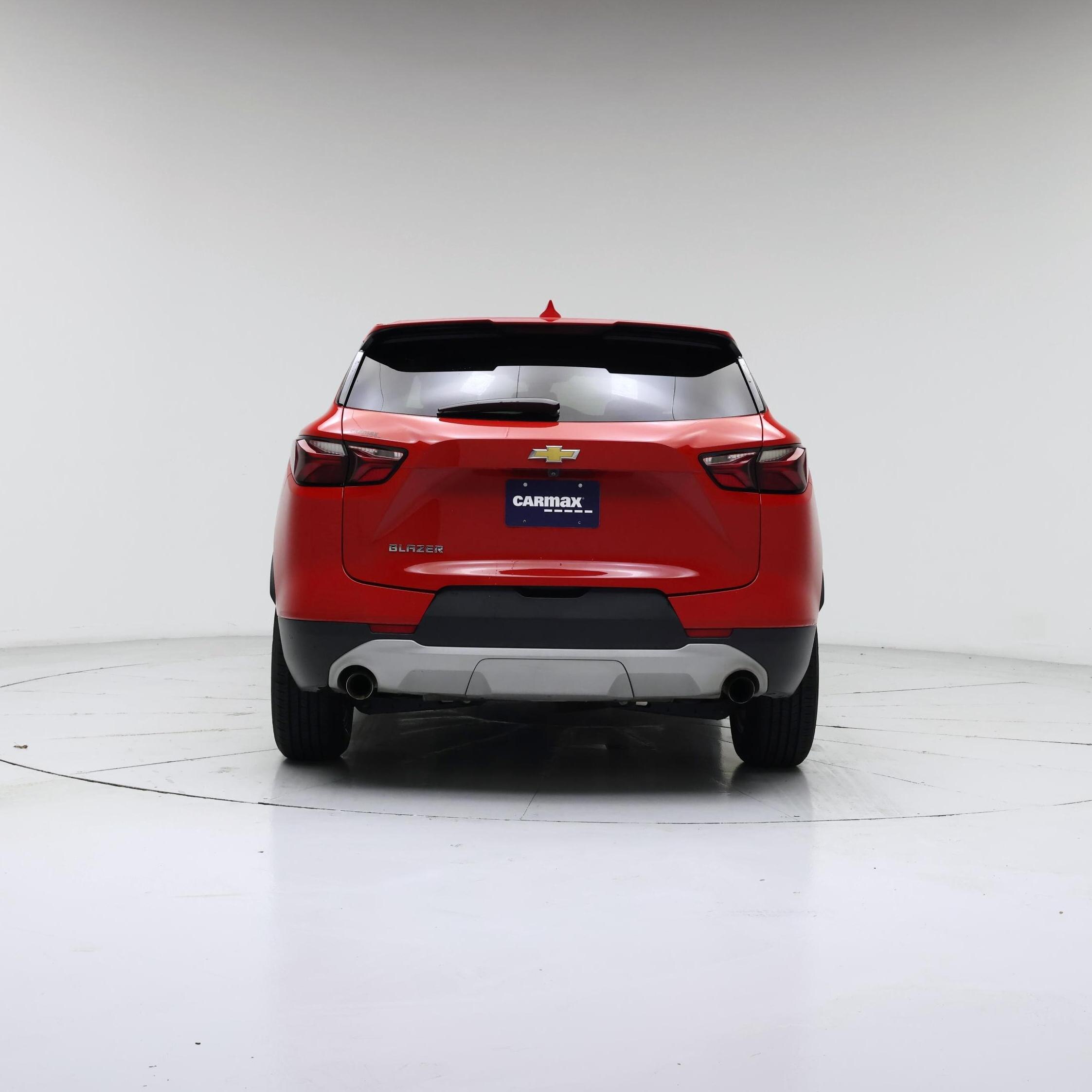 Thumbnail: 2021 Chevrolet Blazer - 6