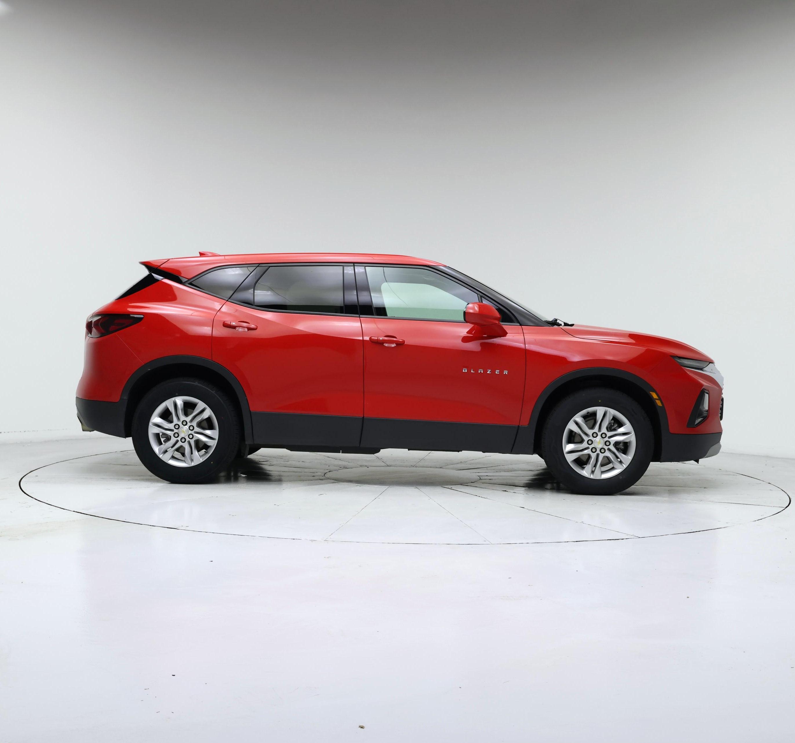 Thumbnail: 2021 Chevrolet Blazer - 7