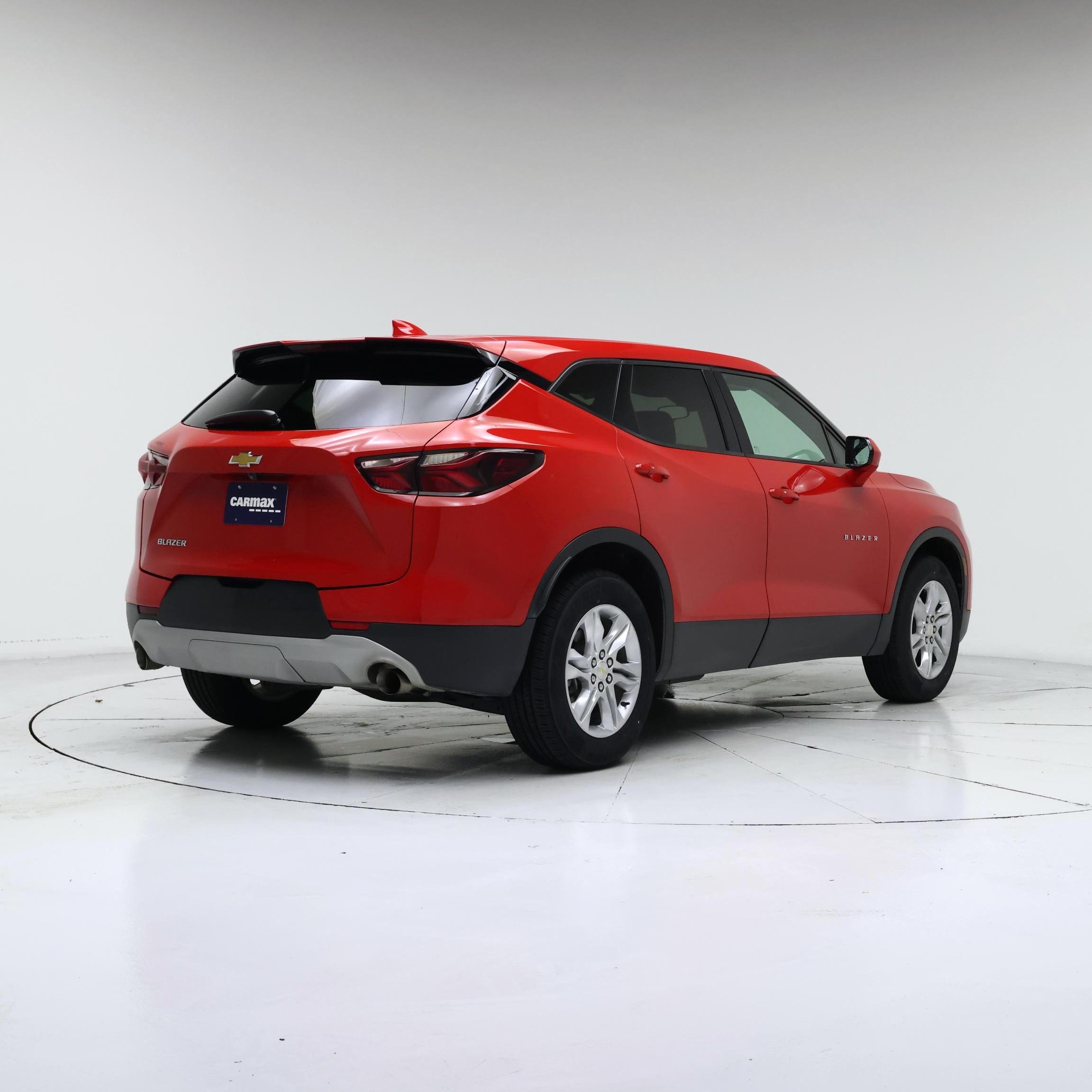 Thumbnail: 2021 Chevrolet Blazer - 8
