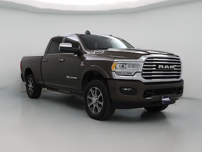 2020 Ram 2500 Longhorn
