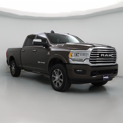 2020 Ram 2500 Longhorn