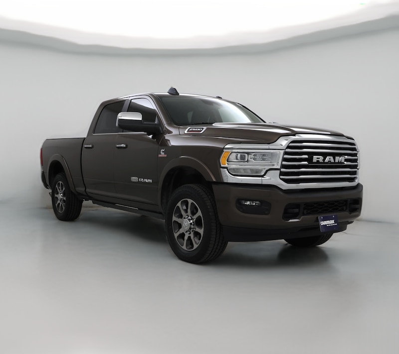 2020 Ram 2500 Longhorn