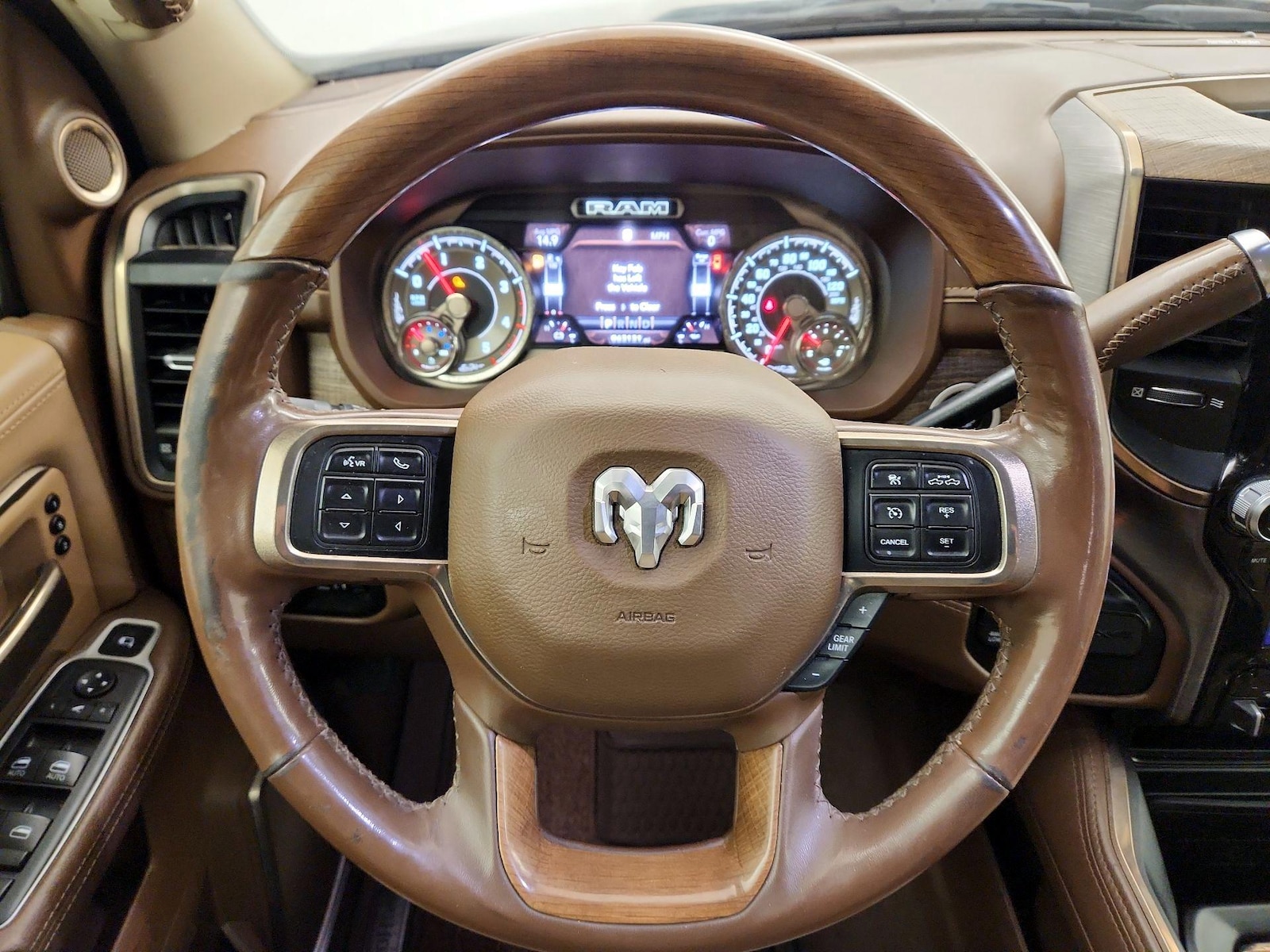 2020 RAM Ram 2500 Pickup Laramie Longhorn - Photo 11