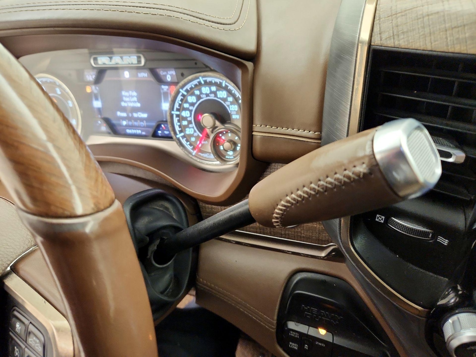 2020 RAM Ram 2500 Pickup Laramie Longhorn - Photo 19