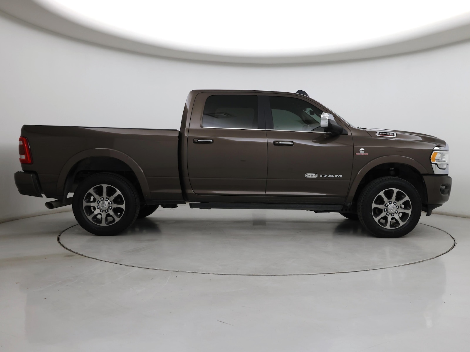 2020 RAM Ram 2500 Pickup Laramie Longhorn - Photo 8
