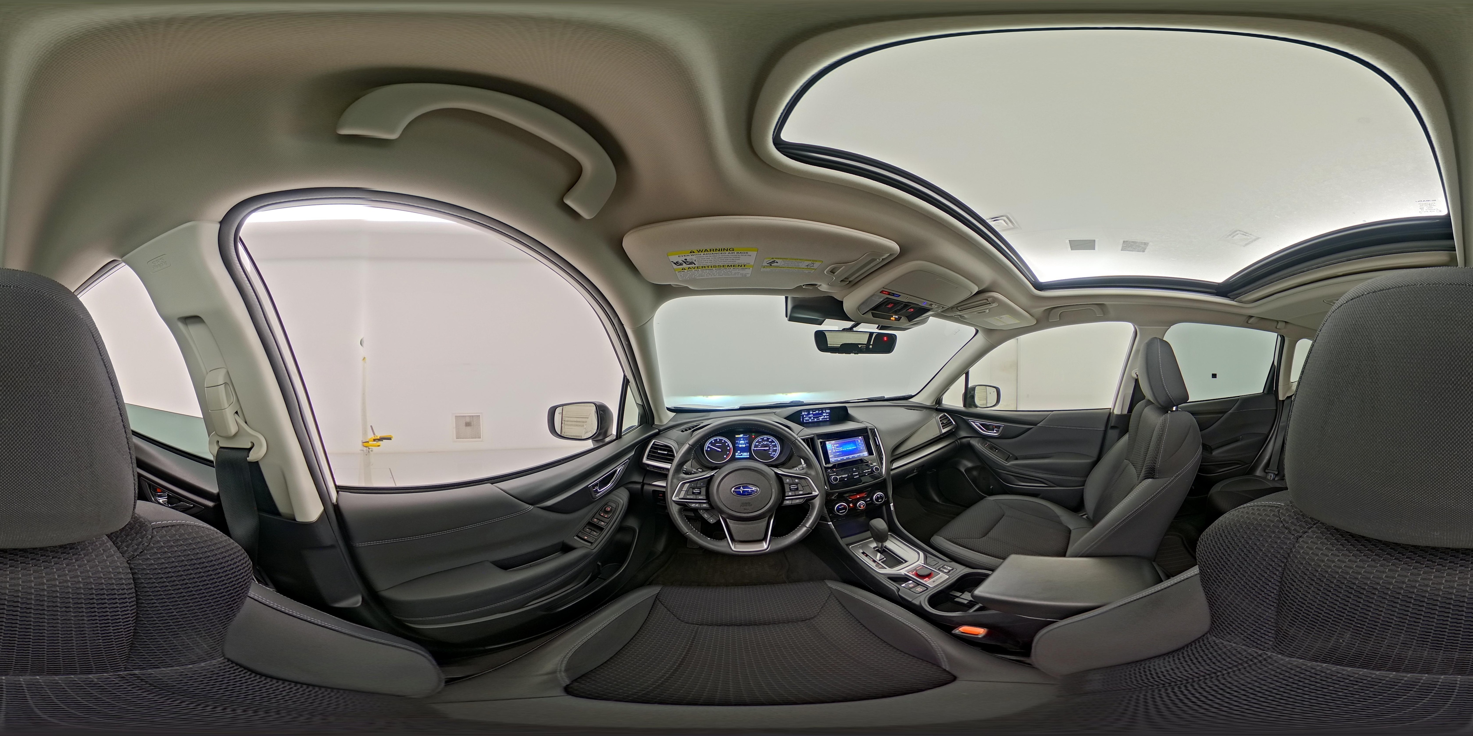 2022 Subaru Forester Premium - Photo 27
