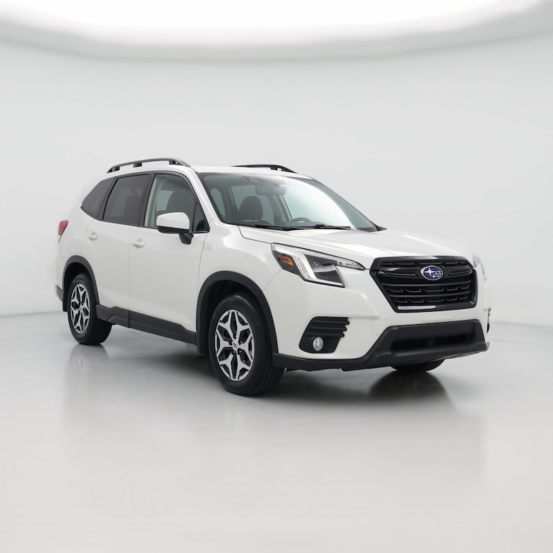 2022 Subaru Forester Premium