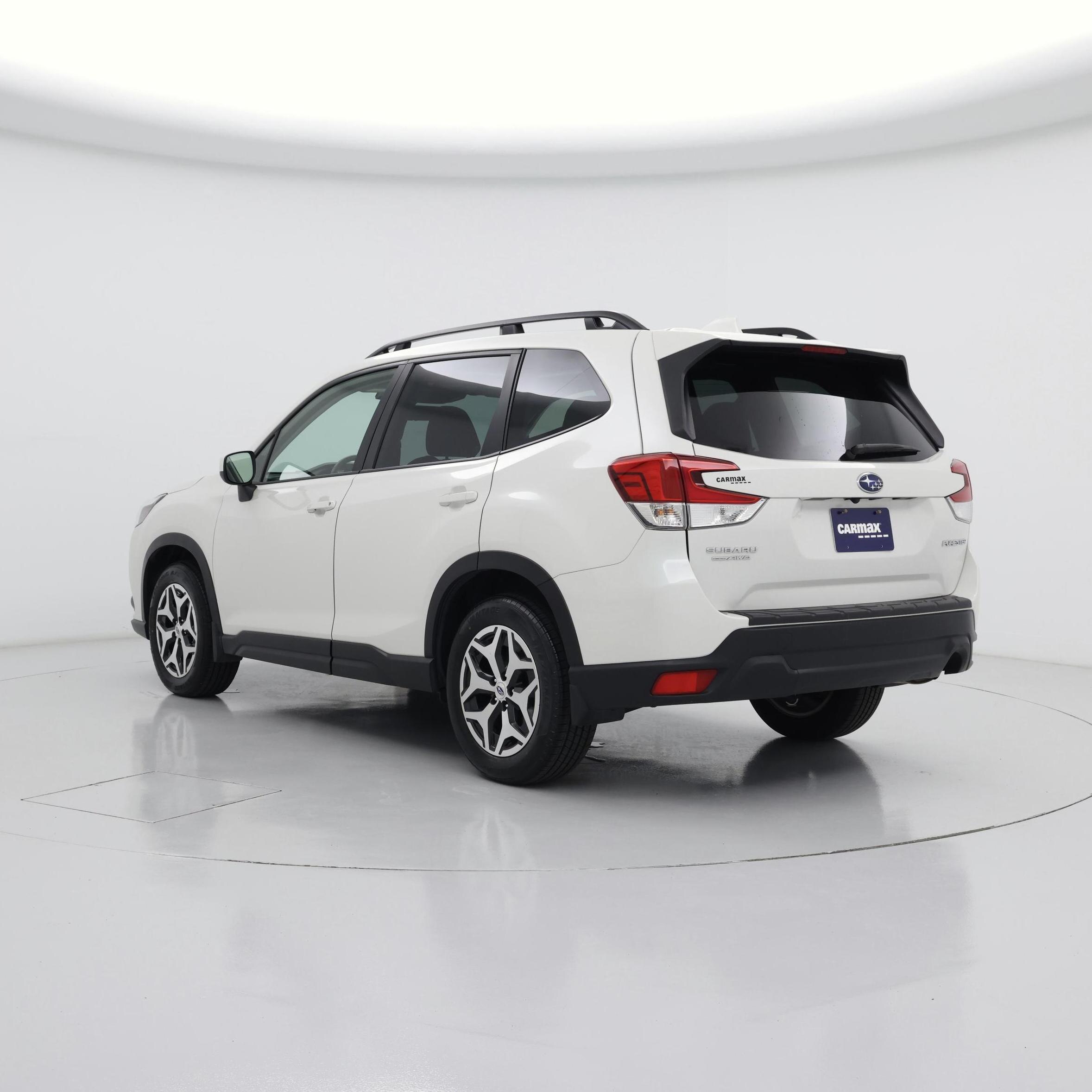 Thumbnail: 2022 Subaru Forester - 2