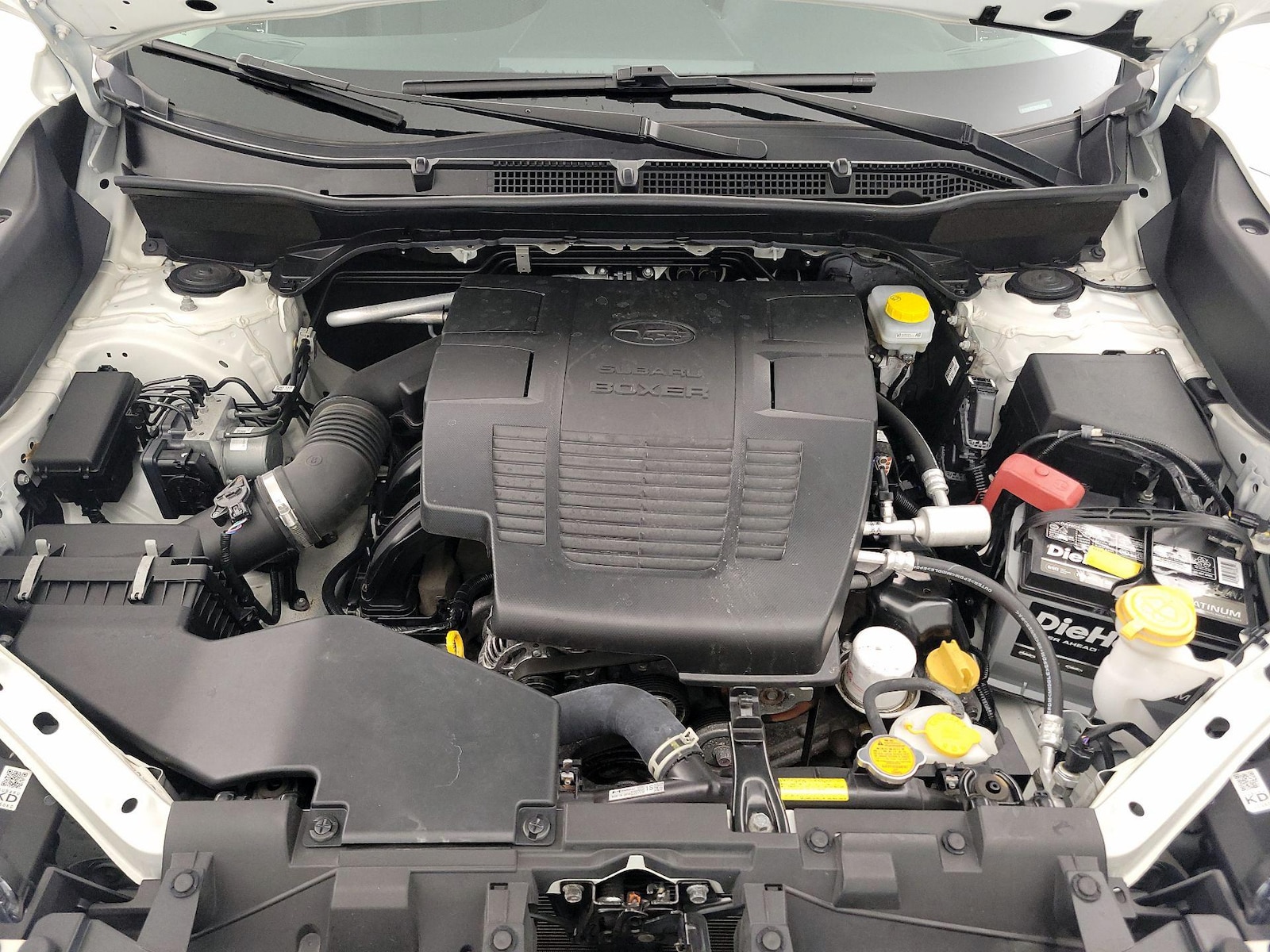 2022 Subaru Forester Premium - Photo 23