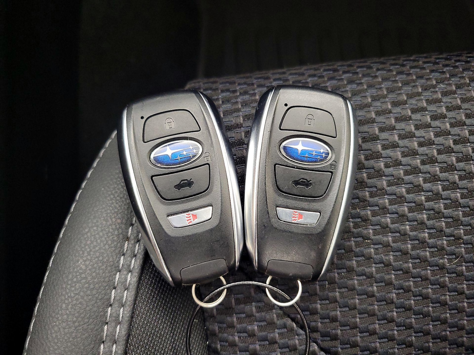 2022 Subaru Forester Premium - Photo 24