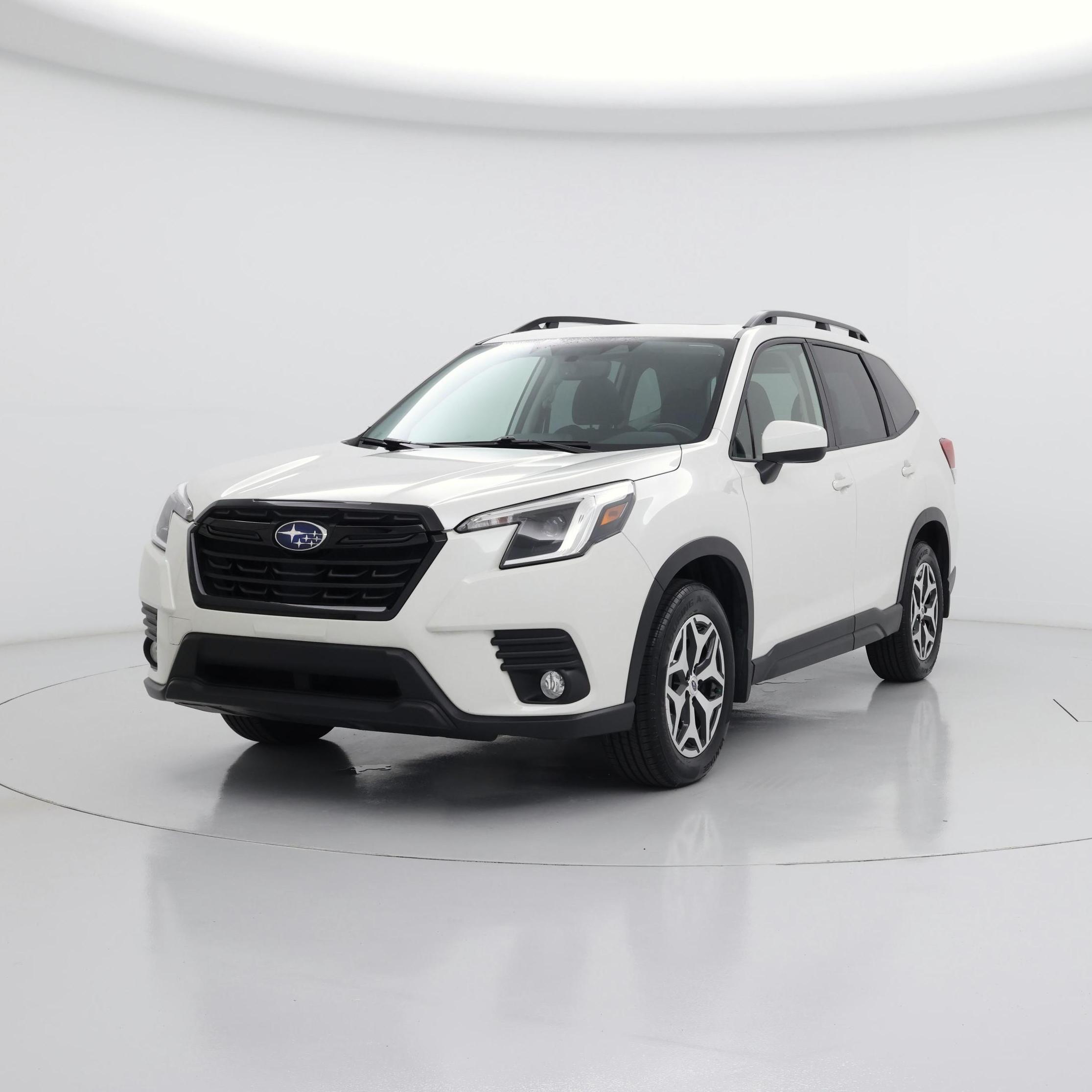 Thumbnail: 2022 Subaru Forester - 4