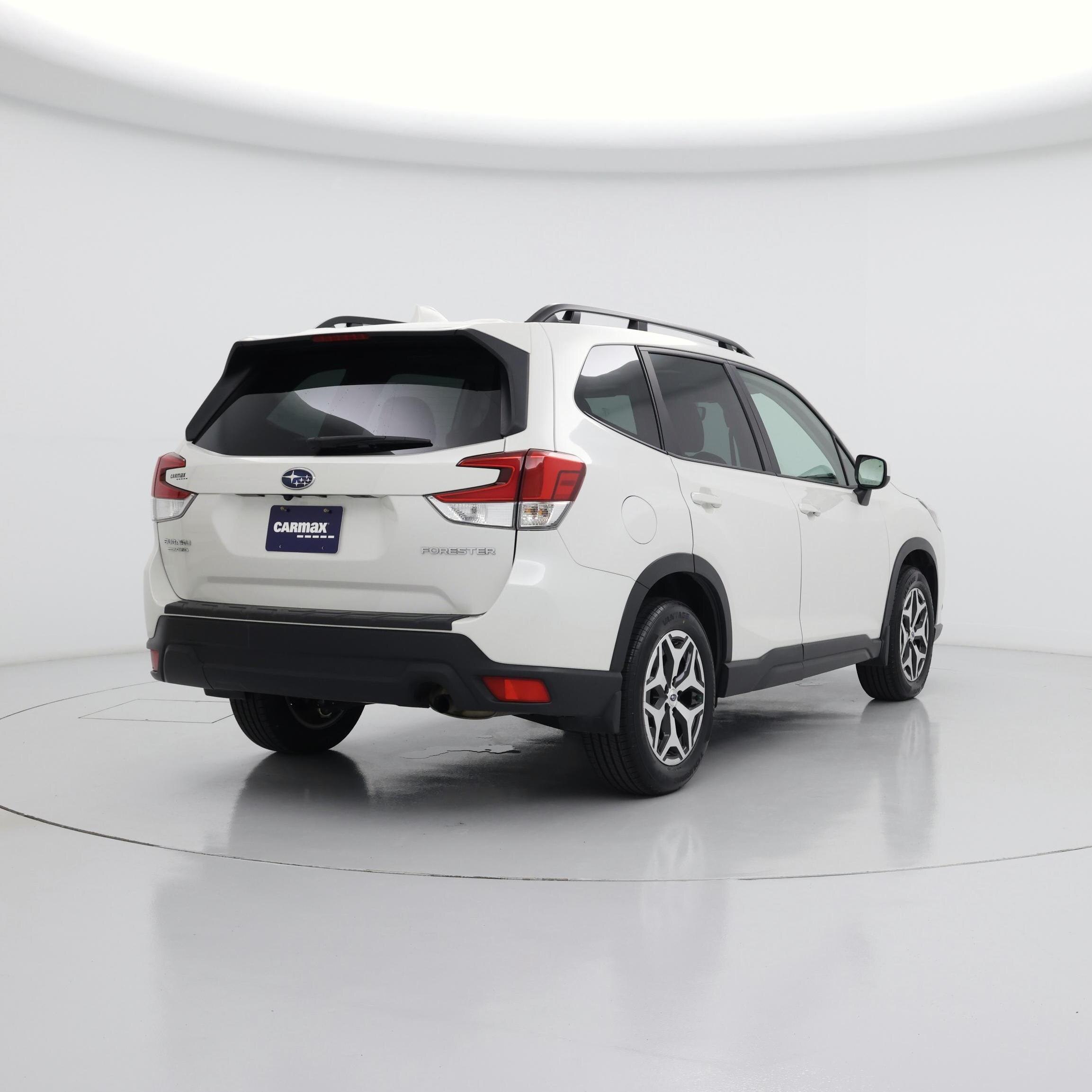 Thumbnail: 2022 Subaru Forester - 8