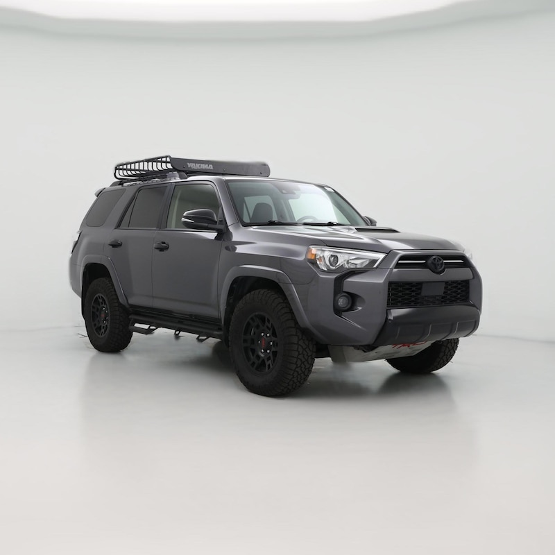 2021 Toyota 4Runner Venture