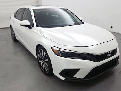 2023 Honda Civic EX-L