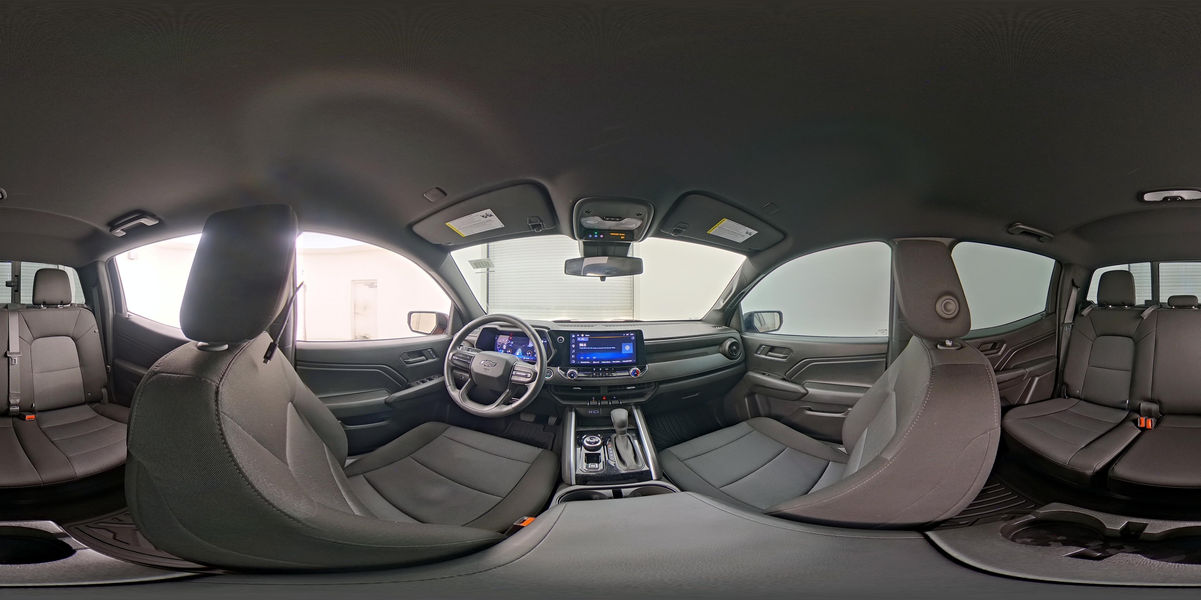 2024 Chevrolet Colorado Trail Boss - Photo 25