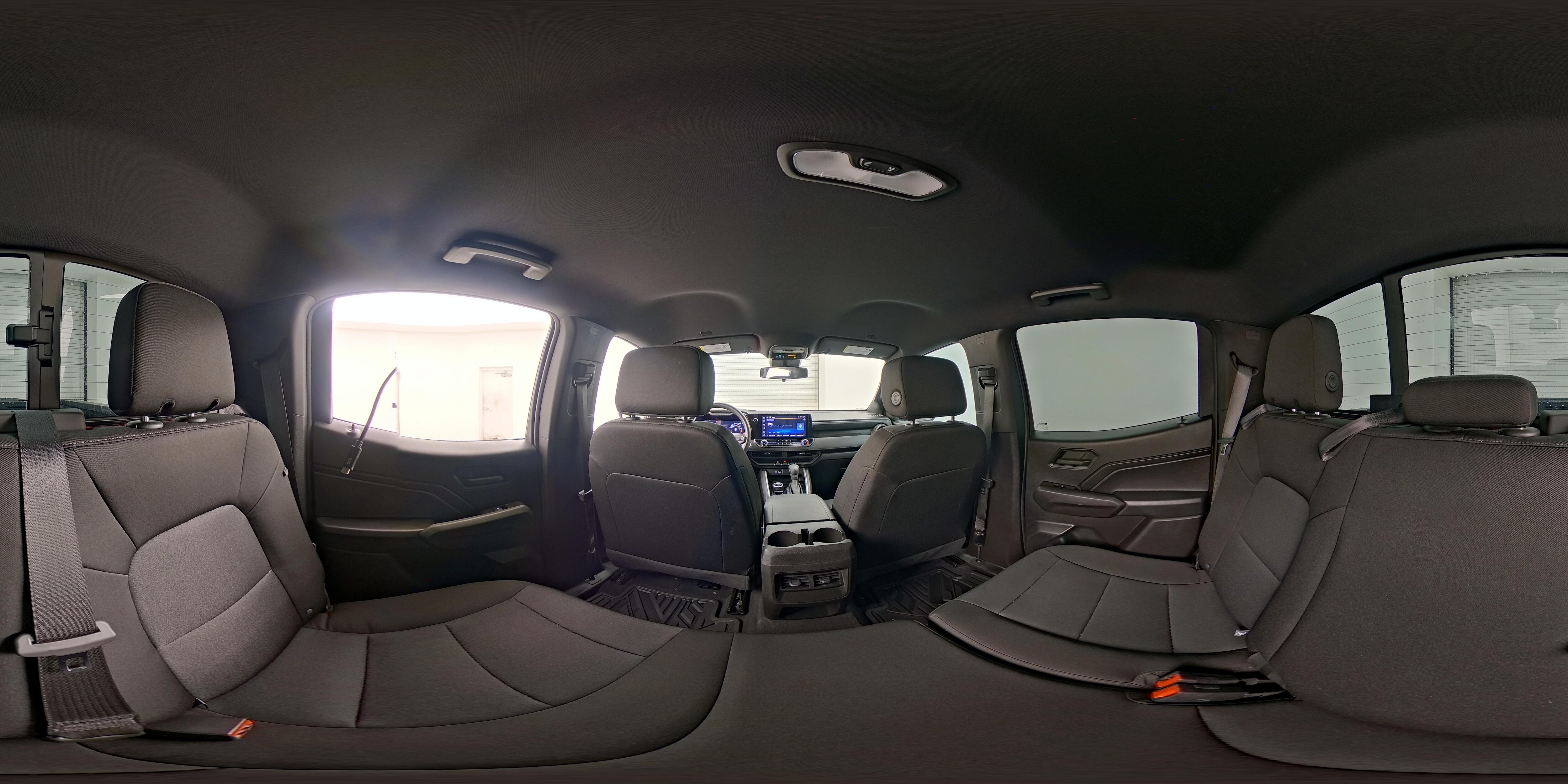 2024 Chevrolet Colorado Trail Boss - Photo 26