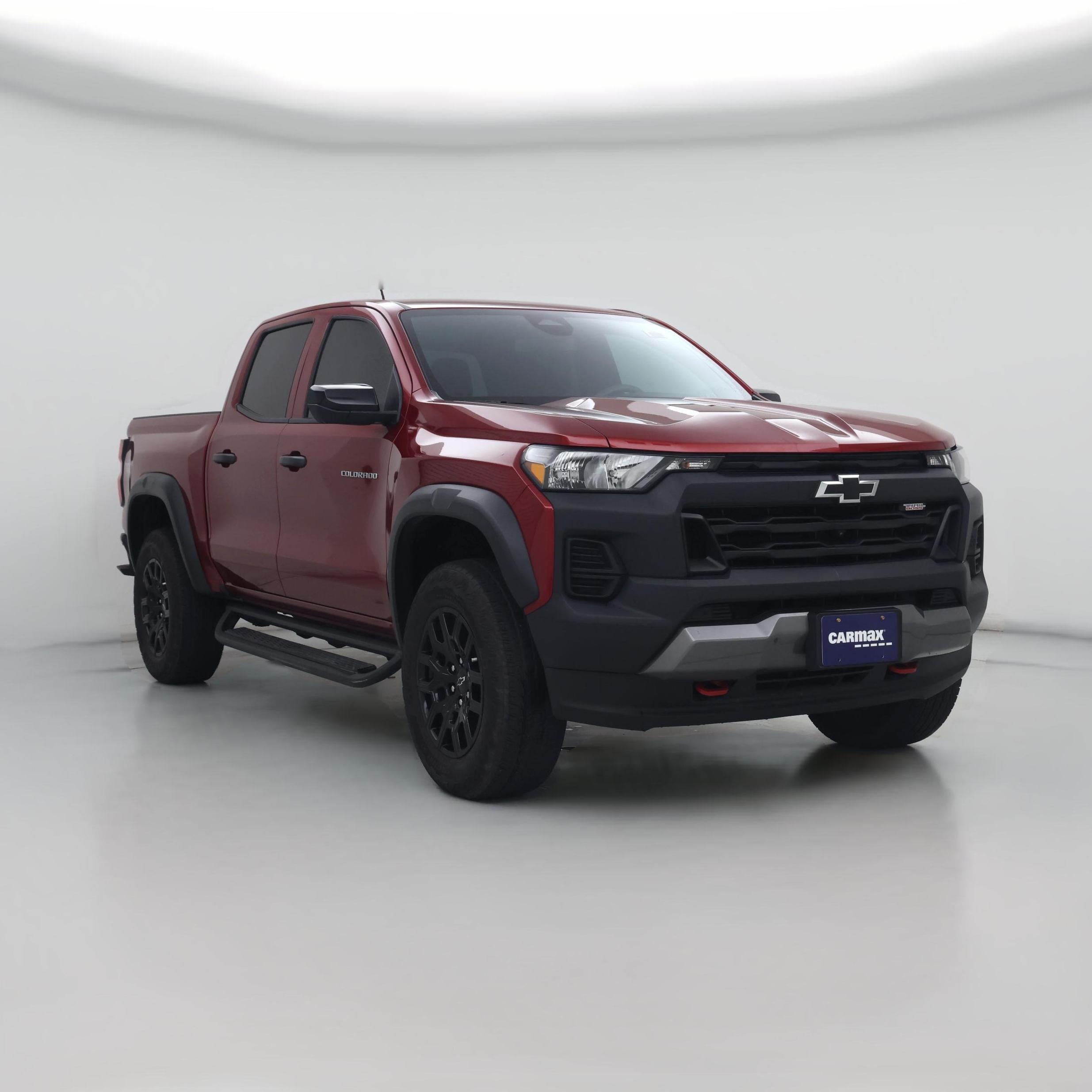 Thumbnail: 2024 Chevrolet Colorado - 1