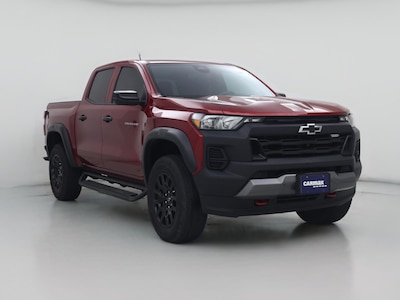 2024 Chevrolet Colorado LT Trail Boss