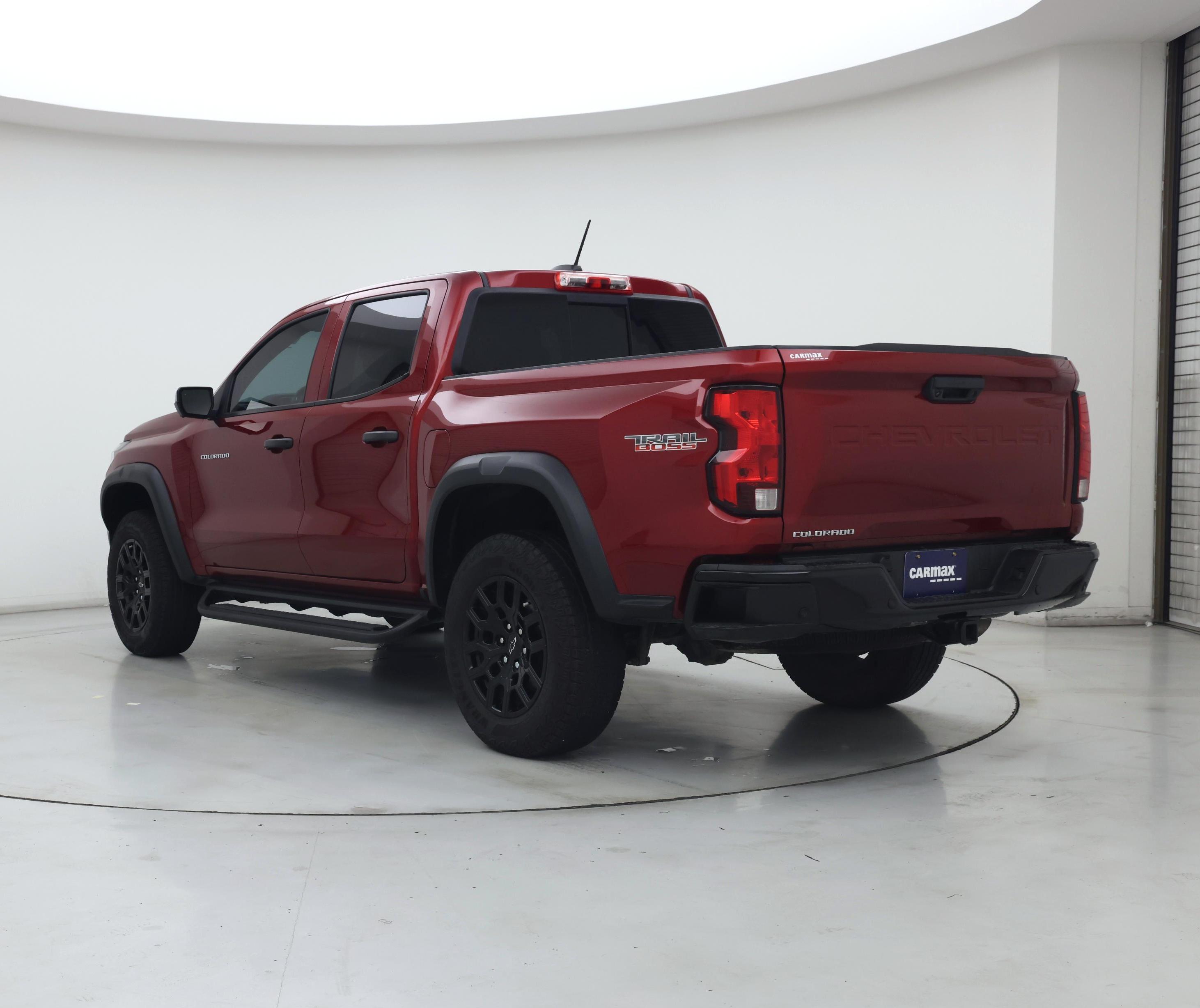 Thumbnail: 2024 Chevrolet Colorado - 2