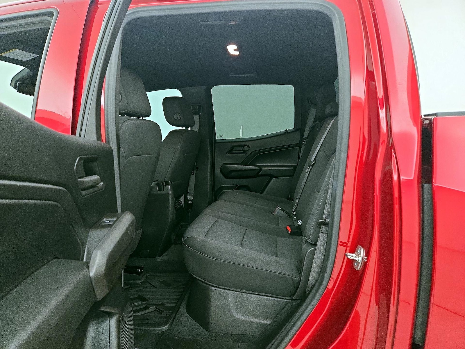 2024 Chevrolet Colorado Trail Boss - Photo 21