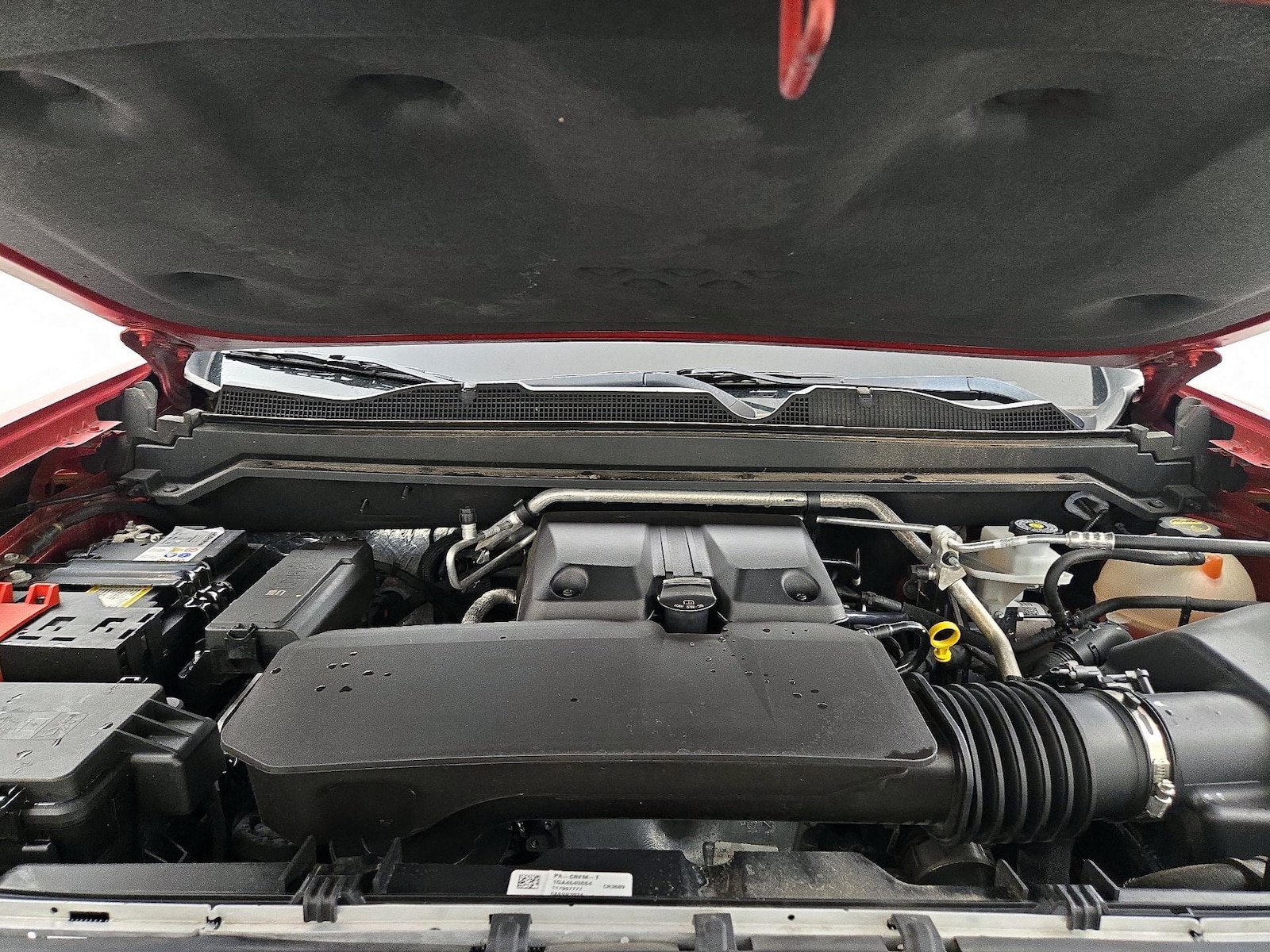 2024 Chevrolet Colorado Trail Boss - Photo 23