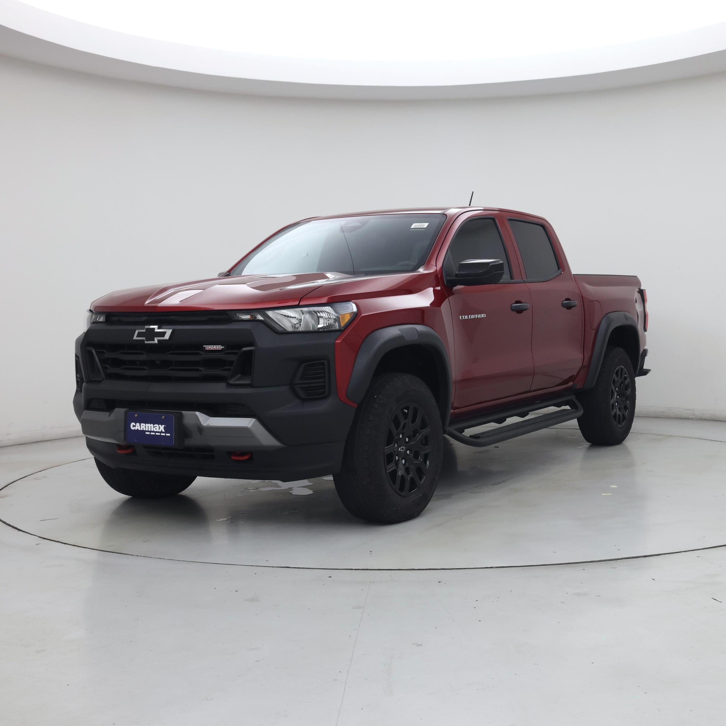 Thumbnail: 2024 Chevrolet Colorado - 4