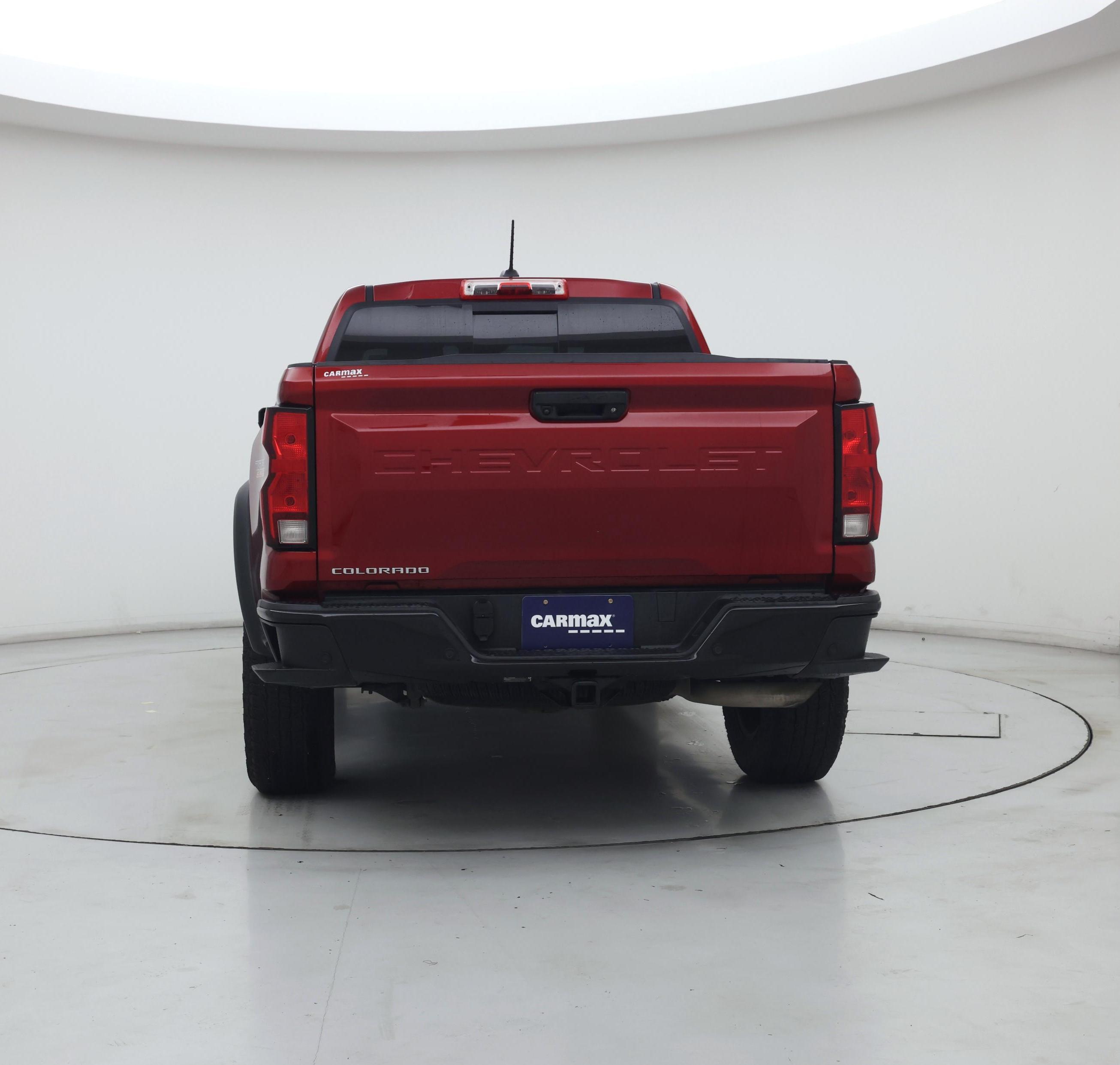 Thumbnail: 2024 Chevrolet Colorado - 6
