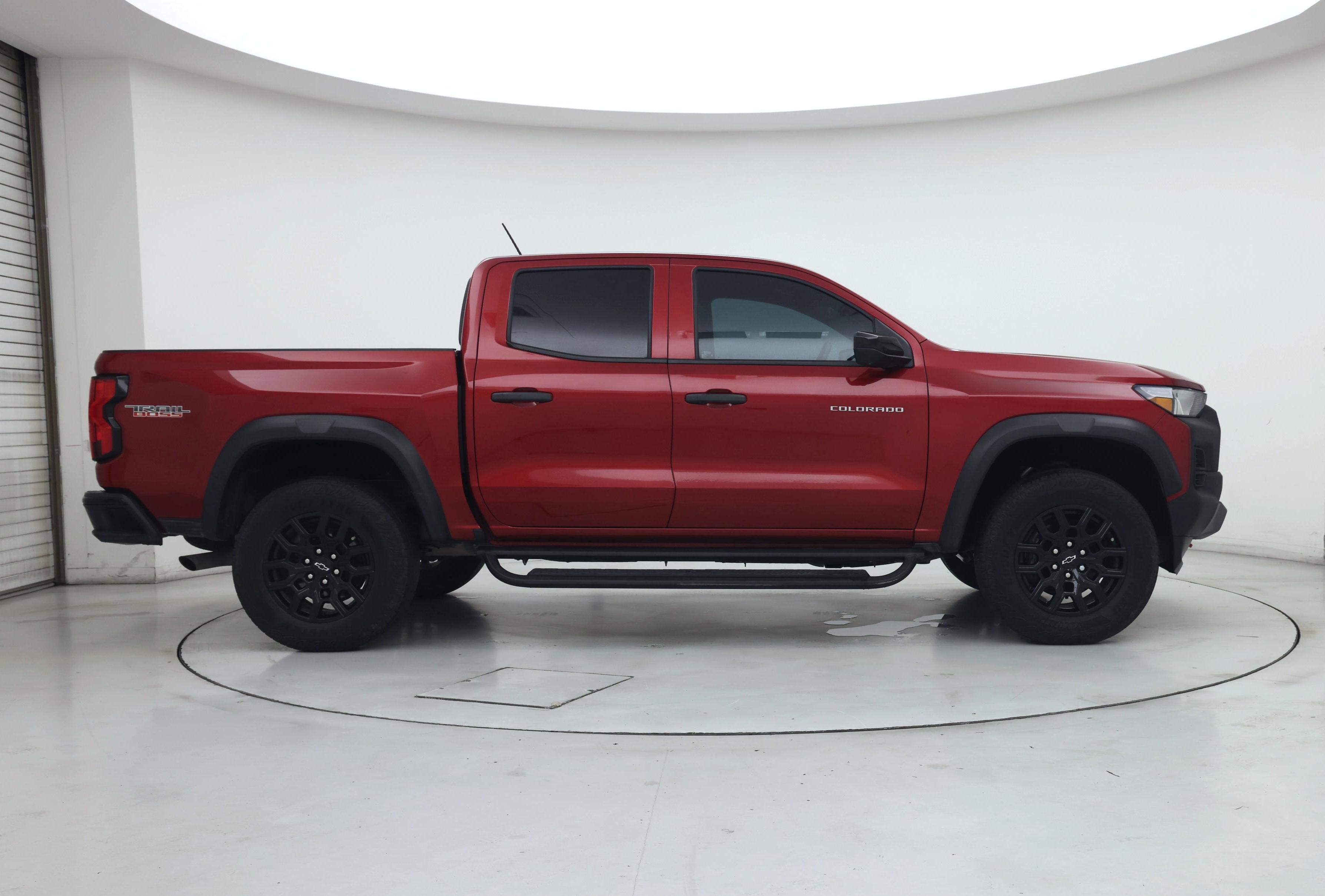 Thumbnail: 2024 Chevrolet Colorado - 7