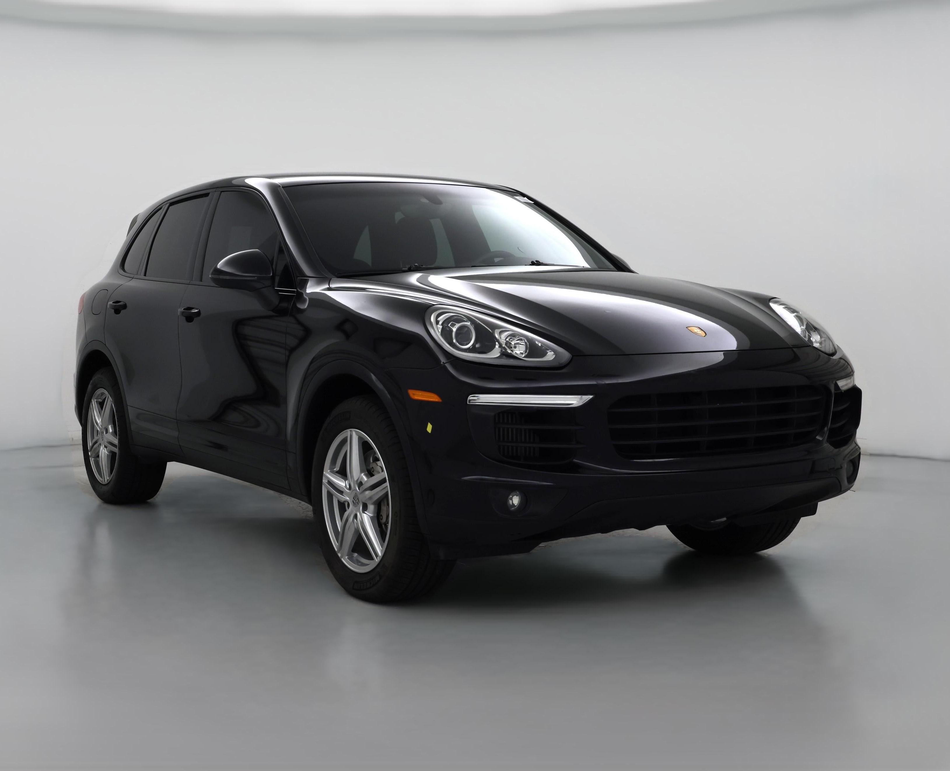 Thumbnail: 2015 Porsche Cayenne - 1