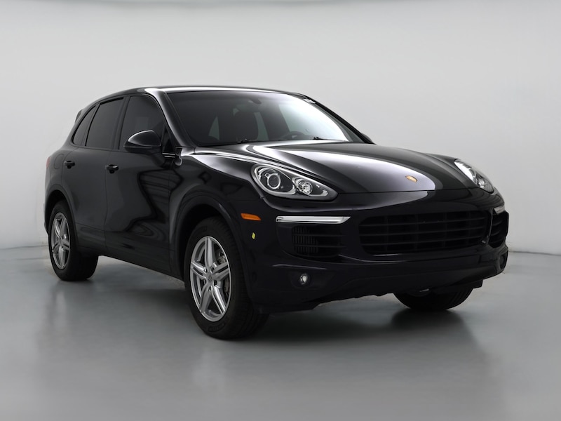 2015 Porsche Cayenne S -
                  Loveland, CO