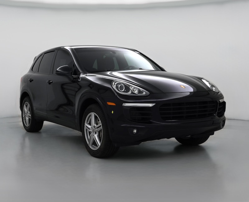 2015 Porsche Cayenne S
