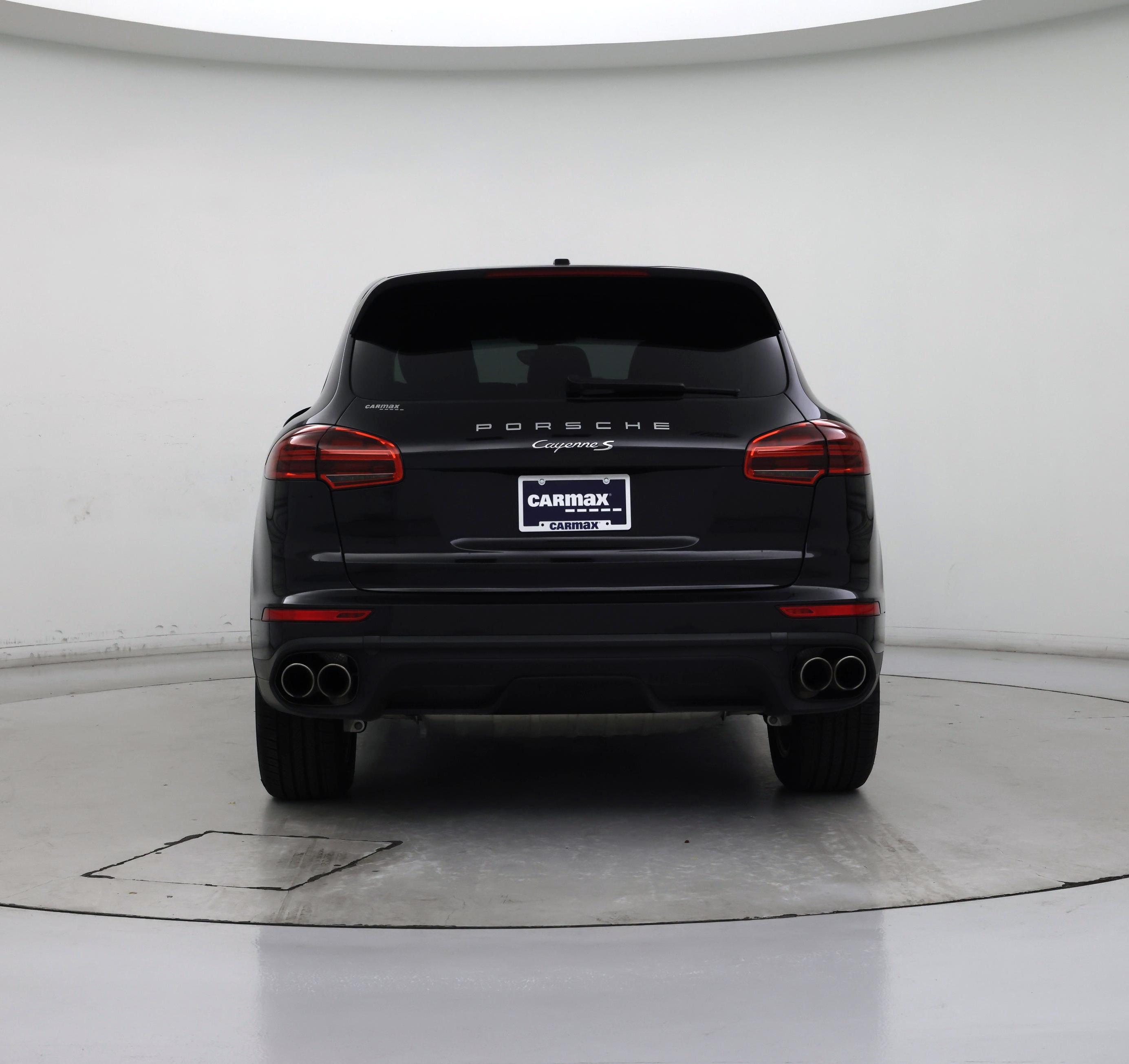 Thumbnail: 2015 Porsche Cayenne - 6