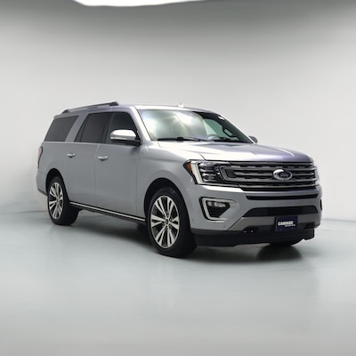 2020 Ford Expedition Max Limited