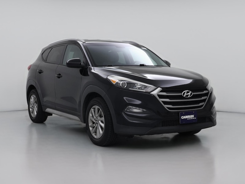 2018 Hyundai Tucson SEL -
                  Austin, TX