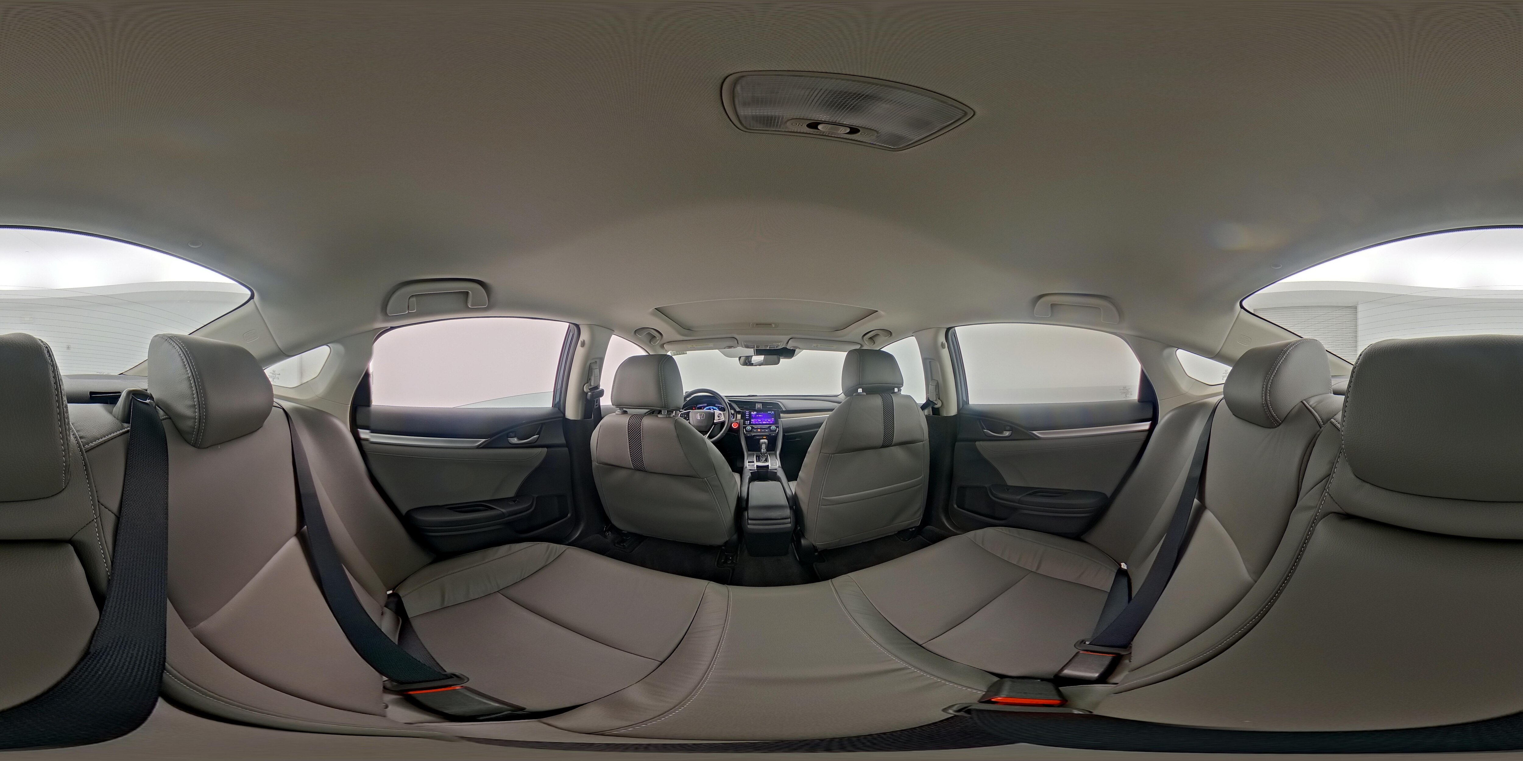2019 Honda Civic EX-L - Photo 26