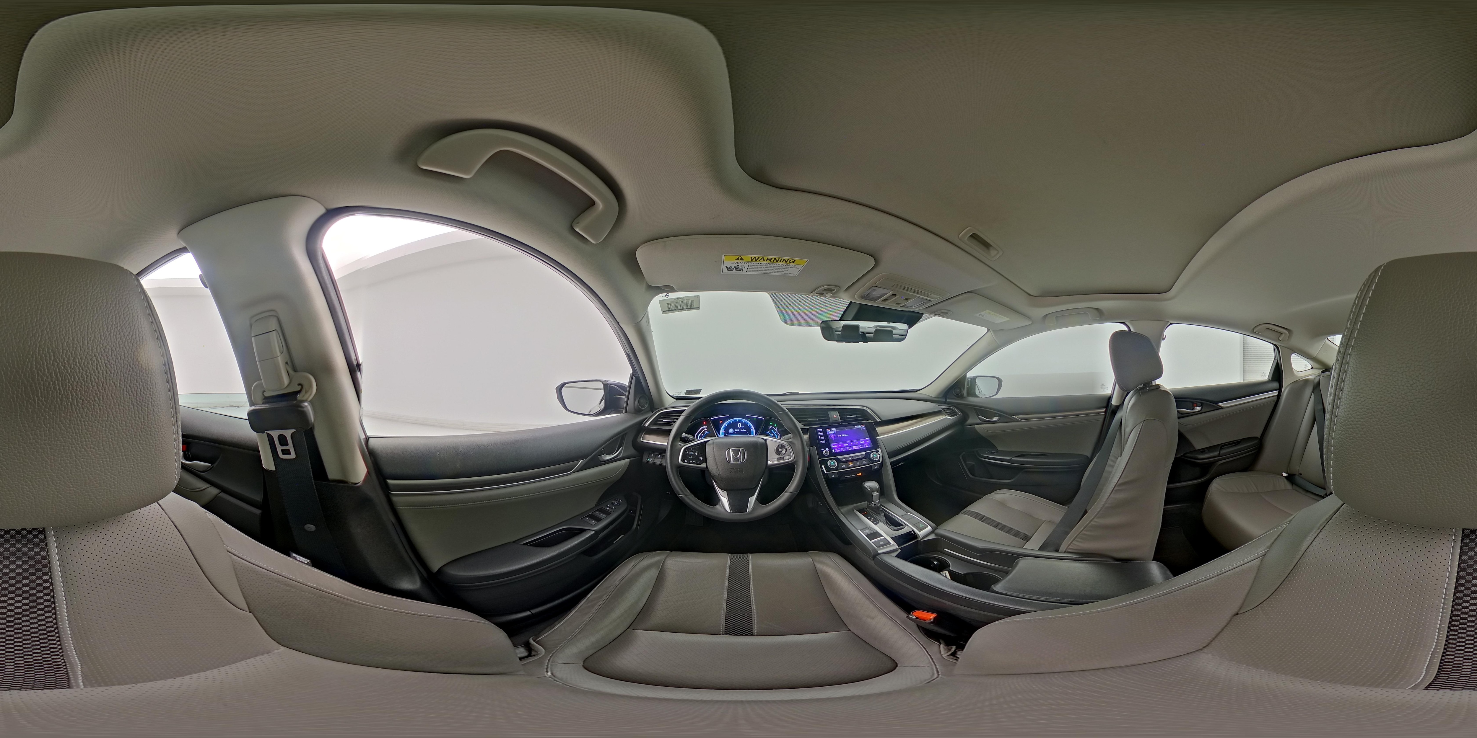 2019 Honda Civic EX-L - Photo 27
