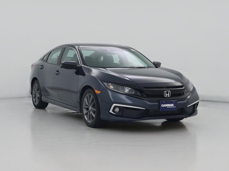2019 Honda Civic EX-L