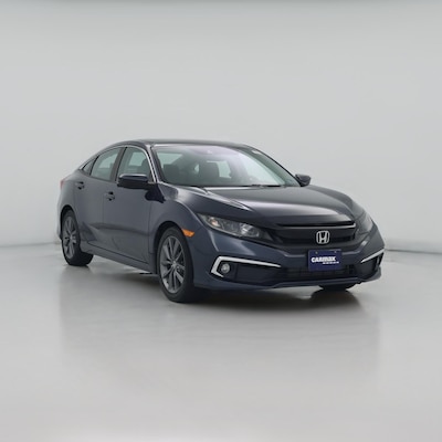 2019 Honda Civic EX-L