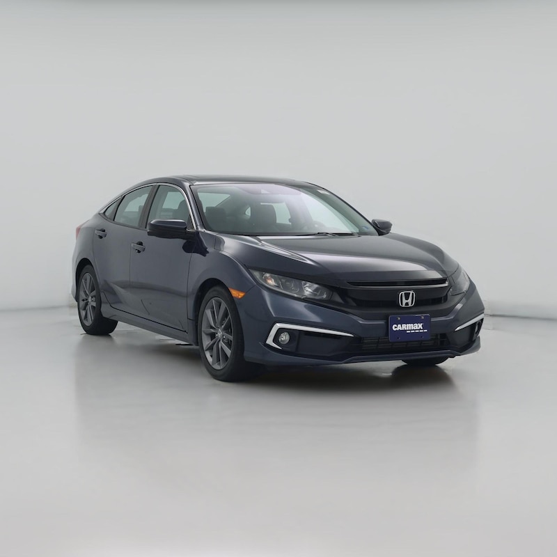 2019 Honda Civic EX-L