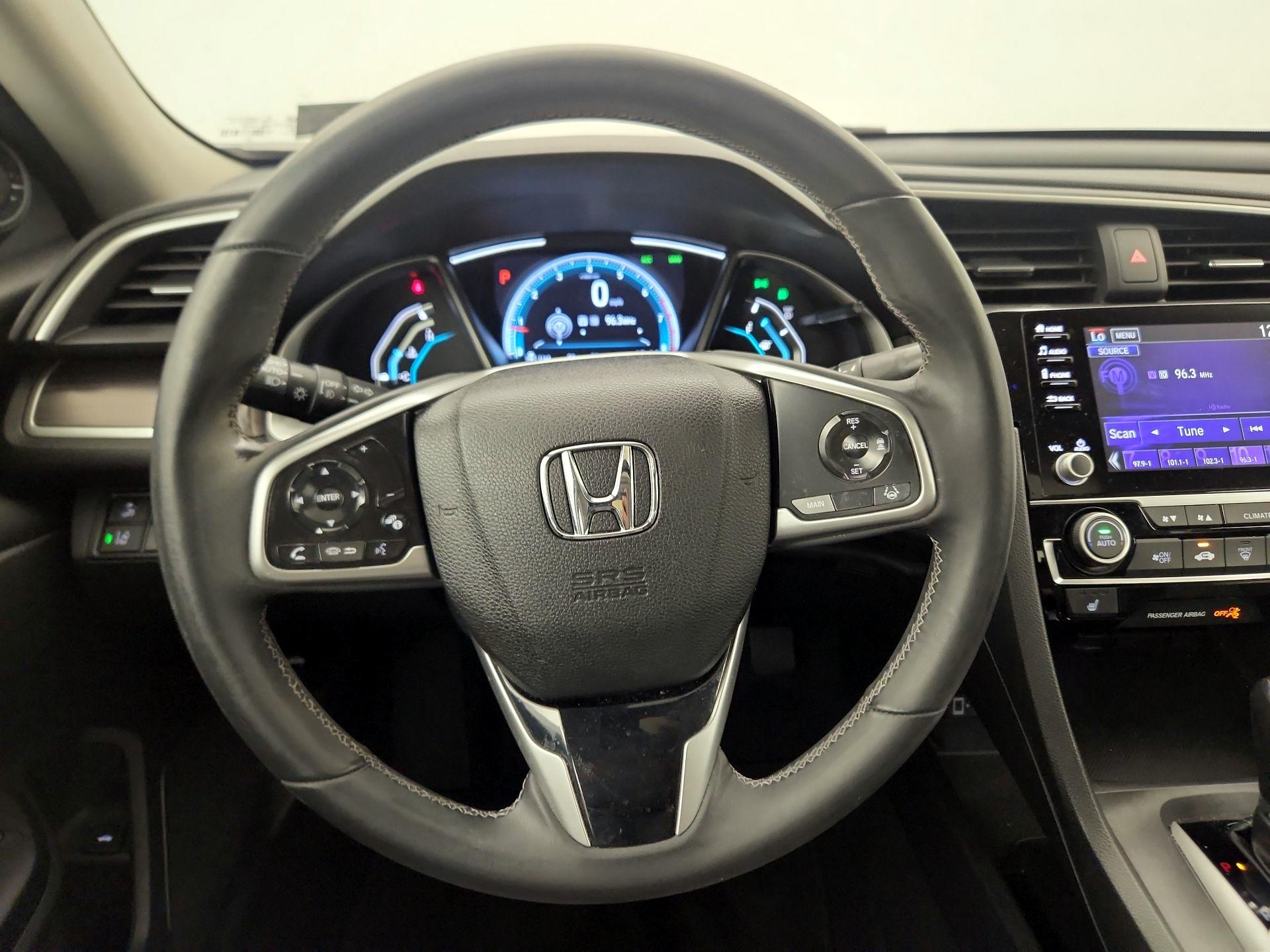 Thumbnail: 2019 Honda Civic - 10