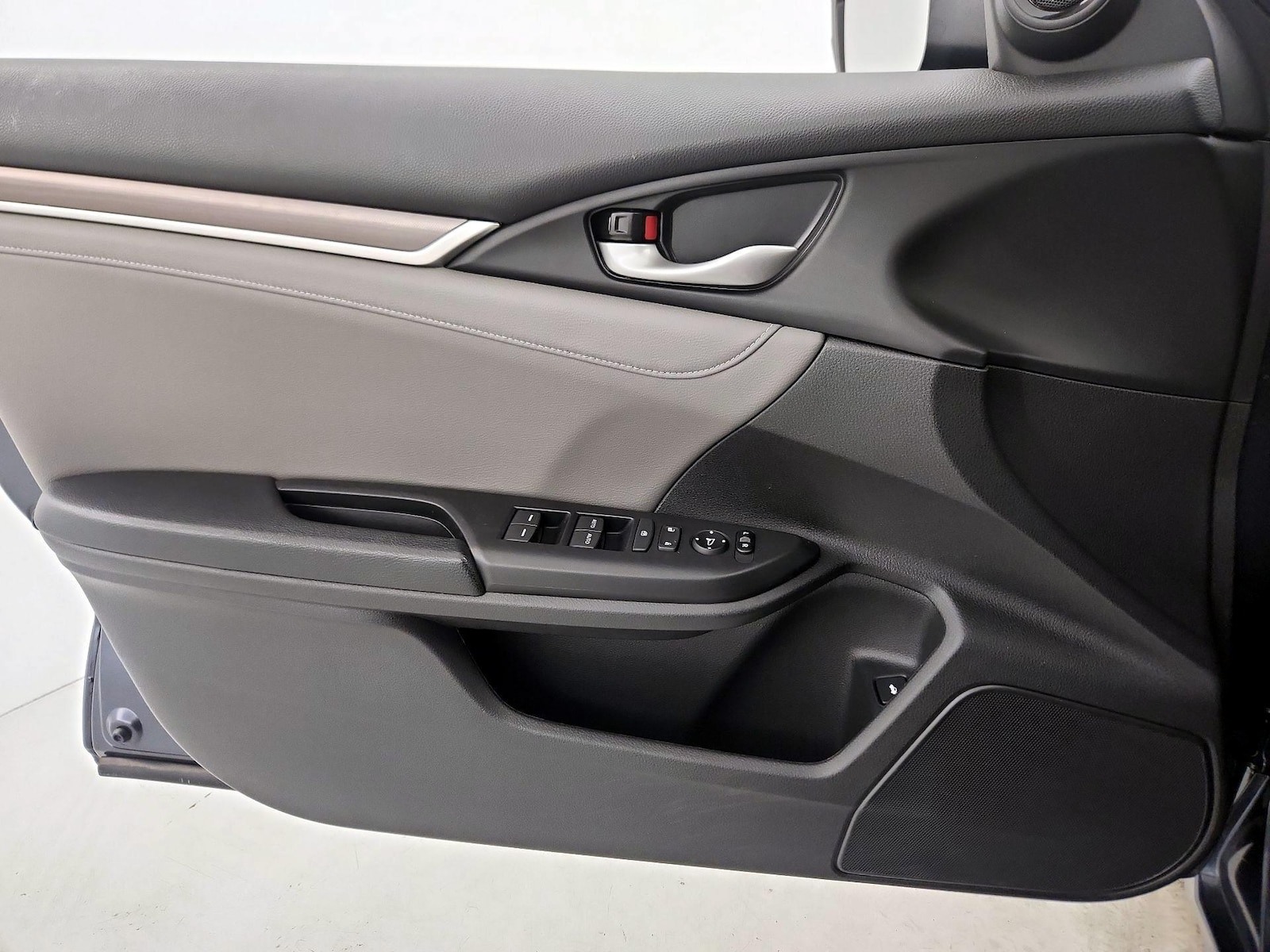 2019 Honda Civic EX-L - Photo 13