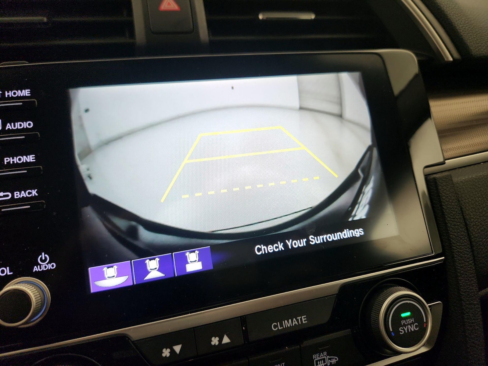2019 Honda Civic EX-L - Photo 15