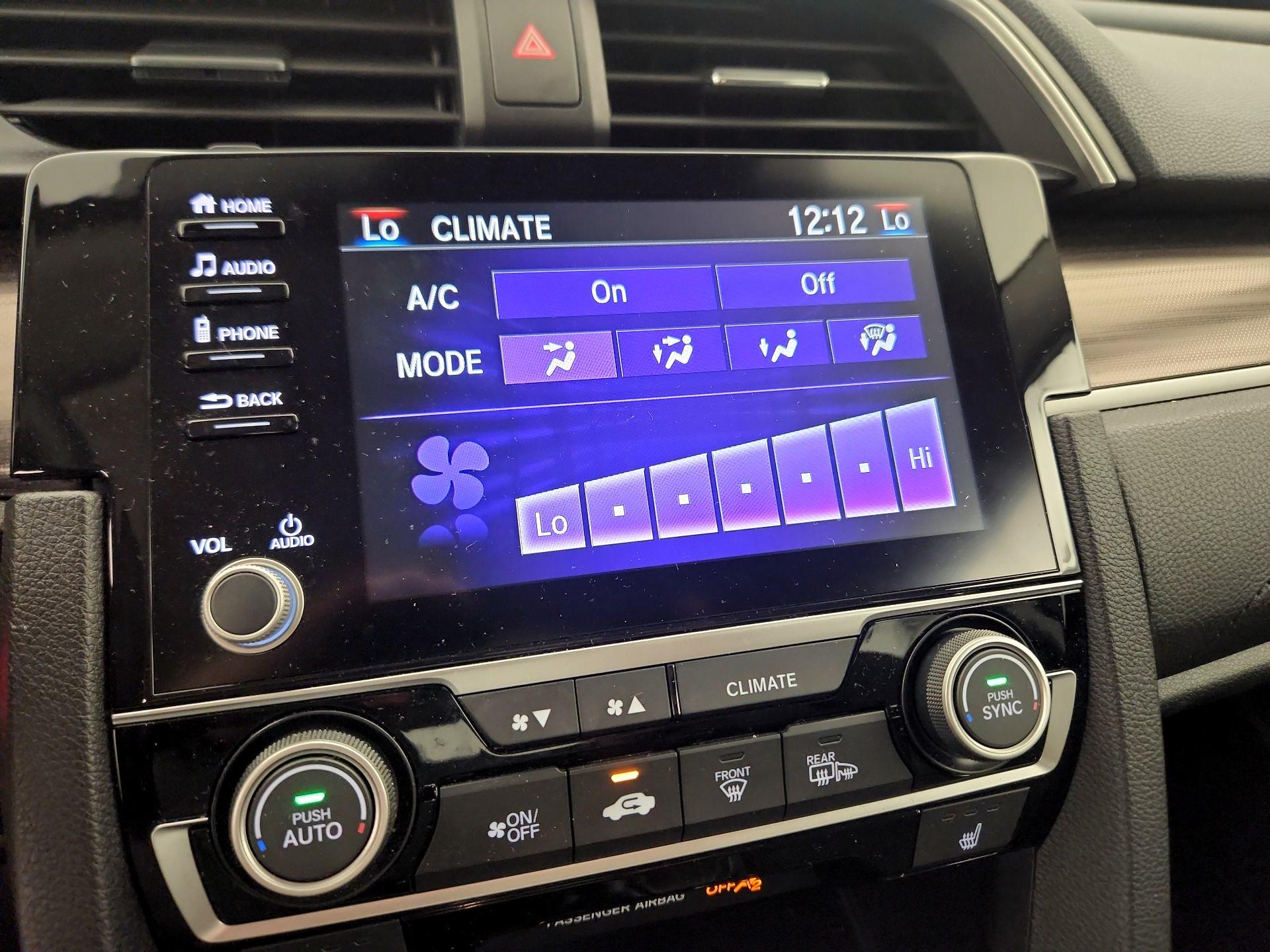 Thumbnail: 2019 Honda Civic - 16