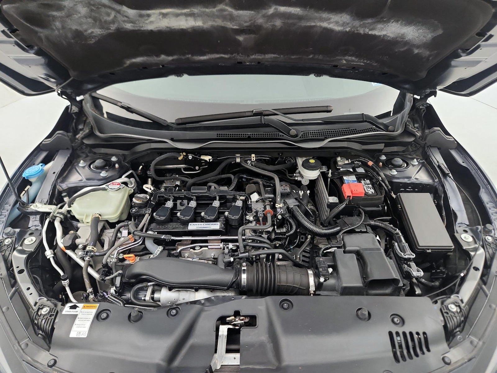 2019 Honda Civic EX-L - Photo 23