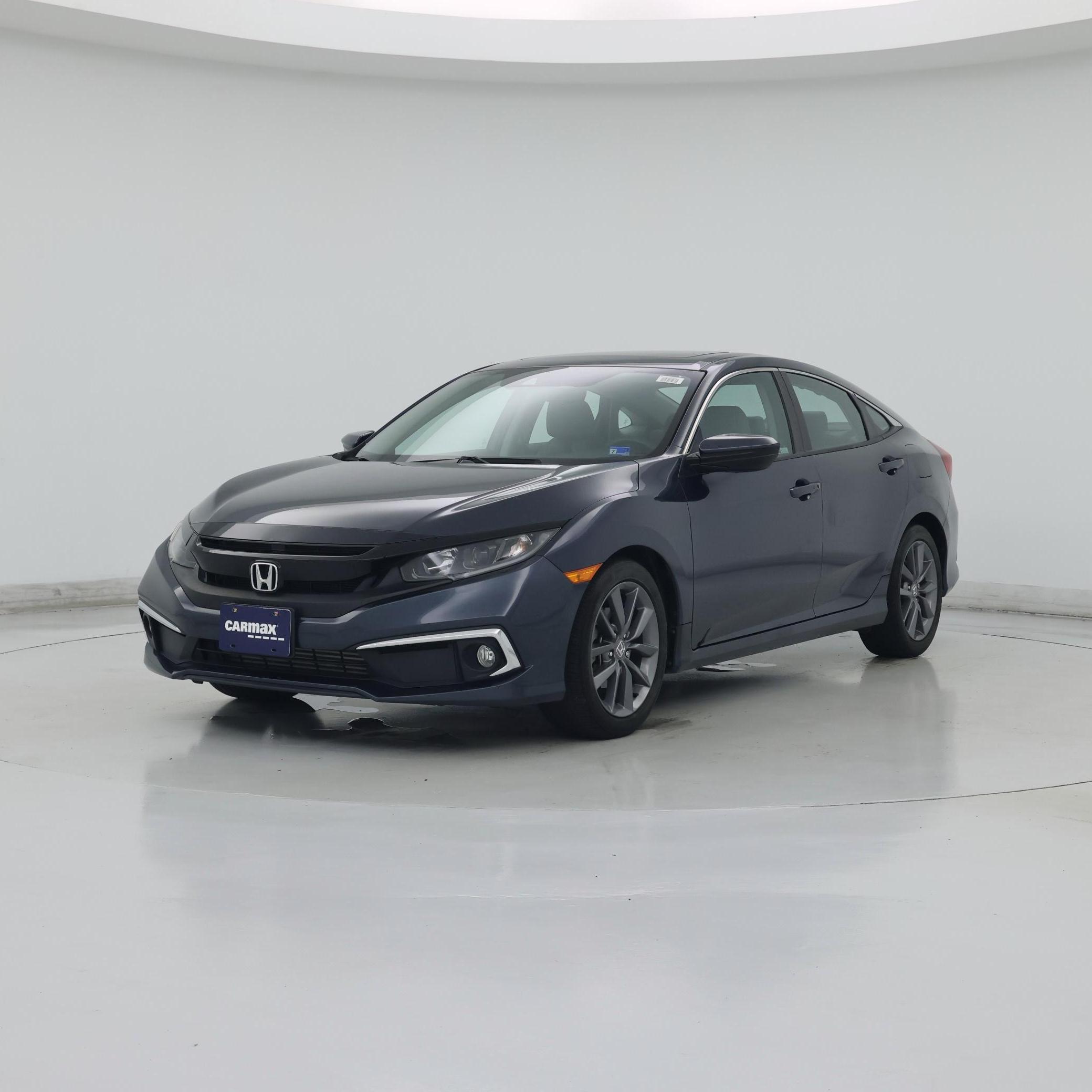 Thumbnail: 2019 Honda Civic - 4