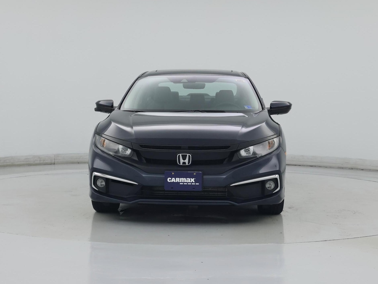 2019 Honda Civic EX-L - Photo 6