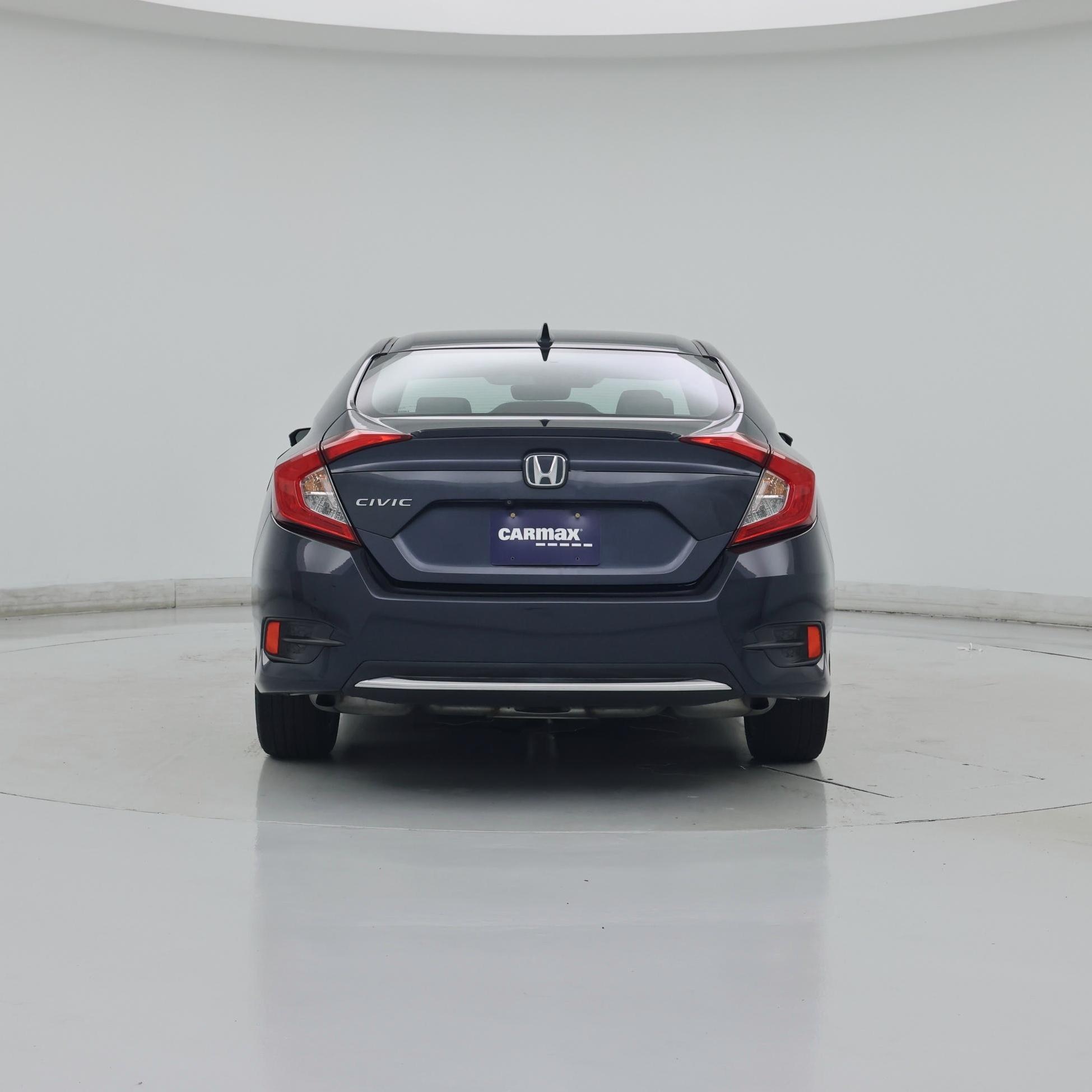 Thumbnail: 2019 Honda Civic - 6